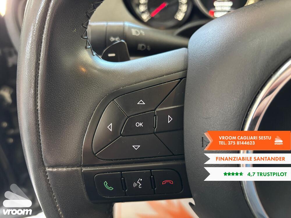 FIAT 500X 500X 2.0 MultiJet 140 CV AT9 4×4 Cro...