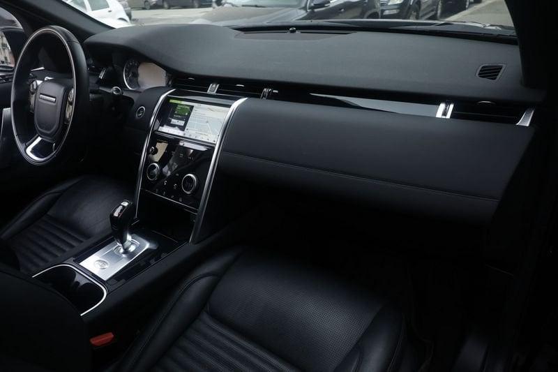 Land Rover Discovery Sport Land Rover Discovery Sport Discovery Sport 2.0 TD4 150 CV HSE ANNO 2020