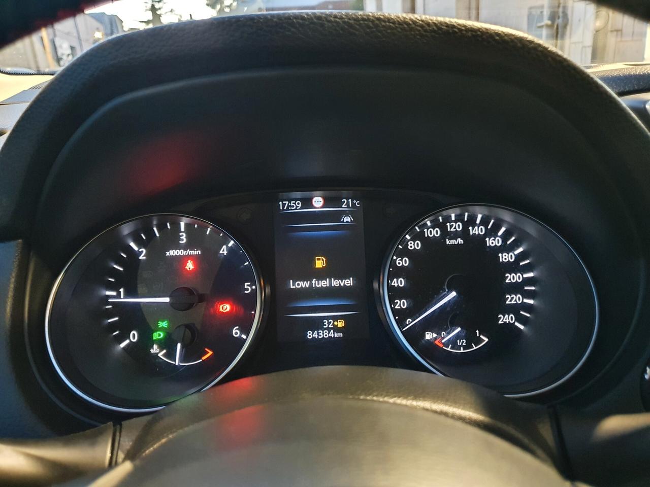 Nissan Qashqai 1.5 dCi 115cv N-Connecta my 19 Full