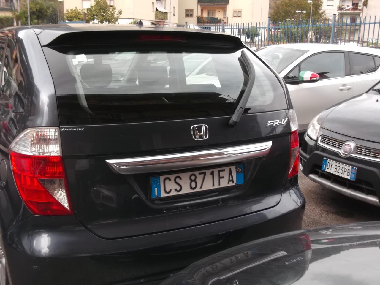 Honda FR-V 1.7 16v V-TECH