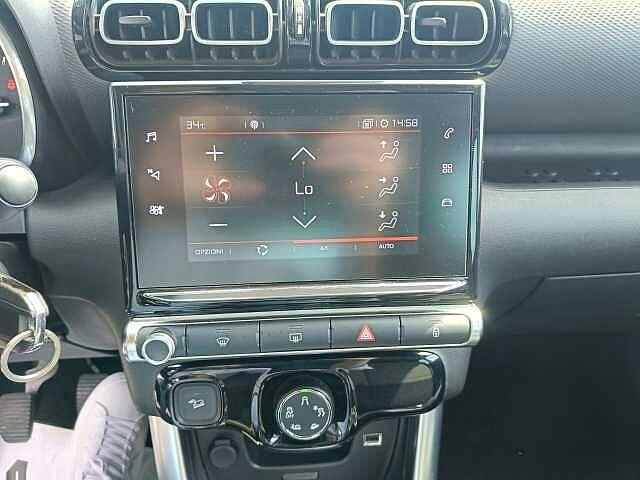 Citroen C3 Aircross 1.5 BlueHDi 110cv RIP CURL Usato Garantito