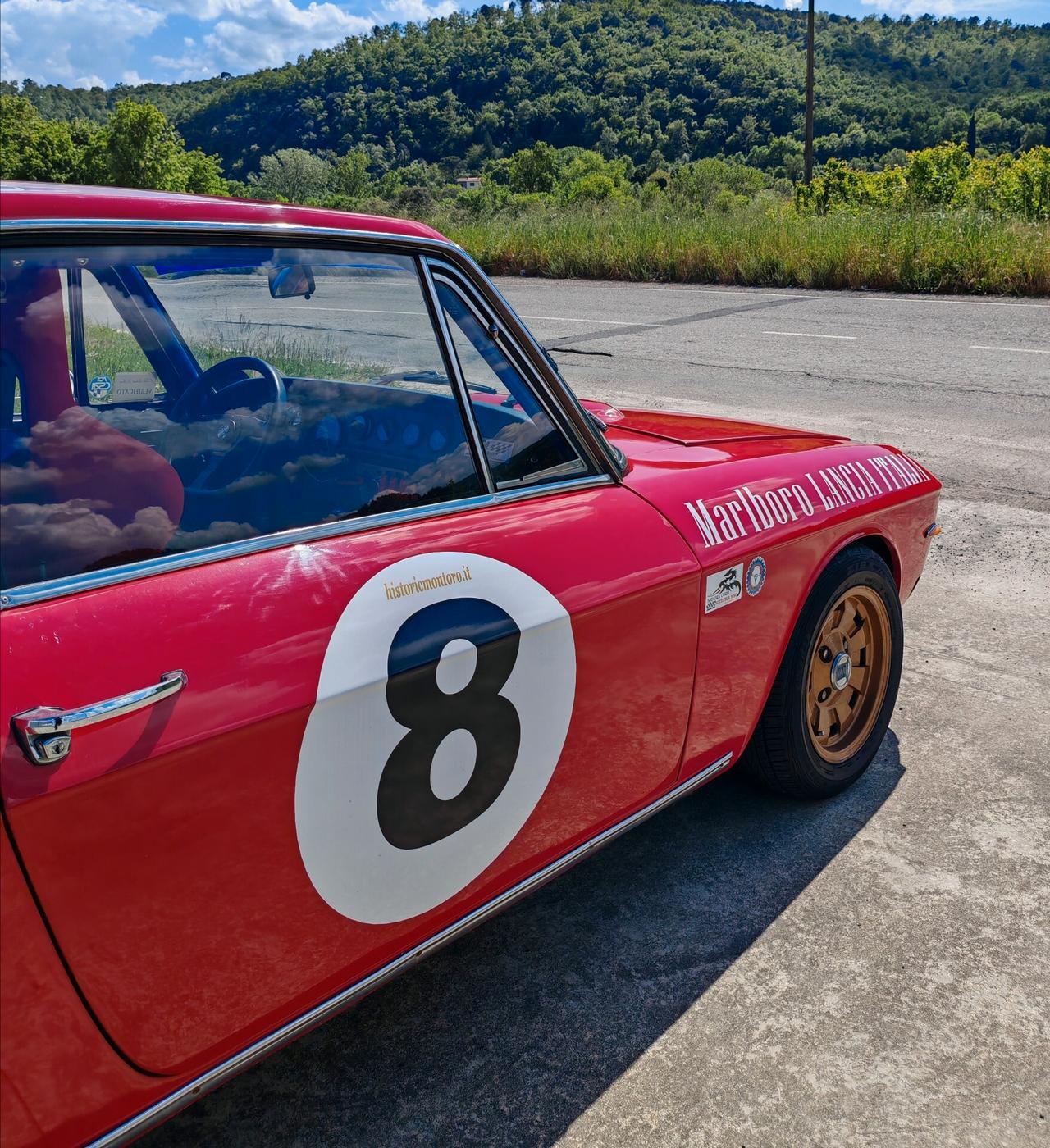 Lancia Fulvia 1.3 S (PREPARAZIONE CAMPOLI)