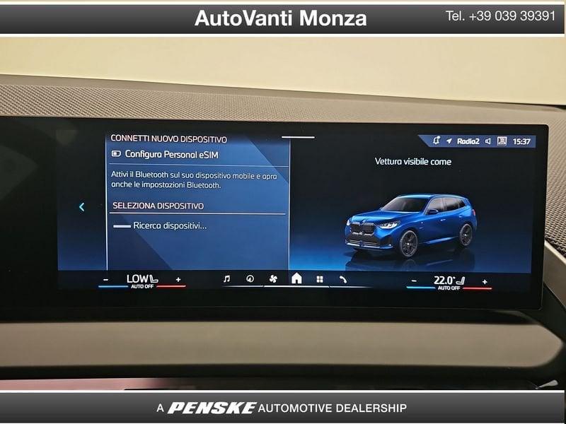 BMW X3 X3 xdrive30e MSport Pro auto