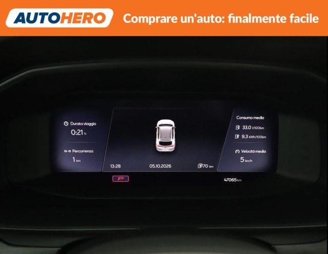 CUPRA Formentor 1.4 e-Hybrid DSG