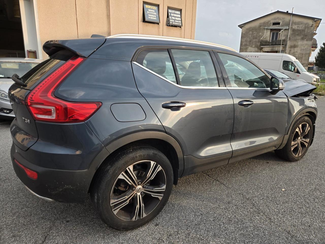 Volvo XC40 T3 Geartronic Business