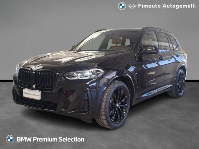 BMW X3 xDrive20d 48V Msport Aut. + Tetto