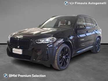BMW X3 xDrive20d 48V Msport Aut. + Tetto