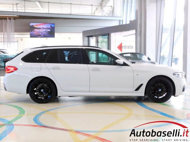 BMW 520 D XDRIVE MSPORT TOURING AUTOMATICA