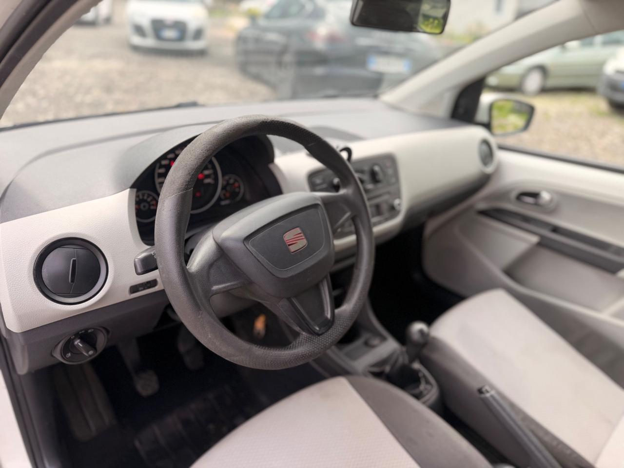 Seat Mii 1.0 68 CV 5 porte Style Ecofuel