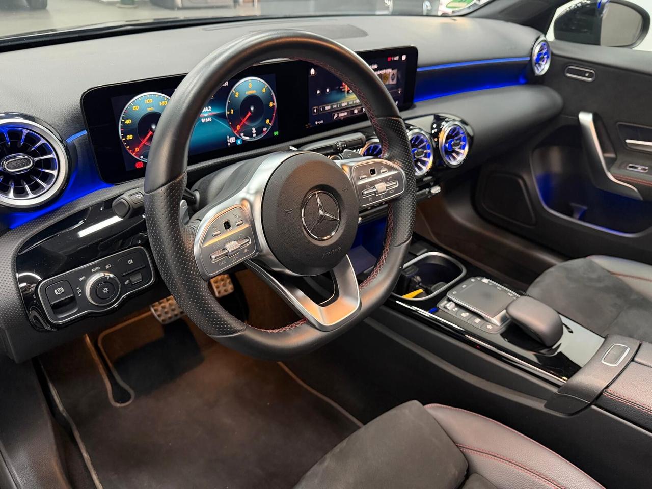 Mercedes-benz A 200 d Automatic Premium