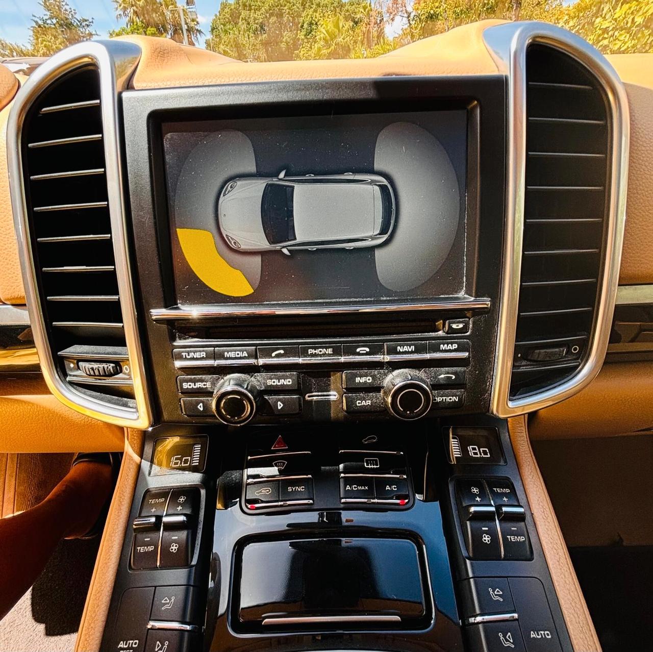 Porsche Cayenne 3.0 Diesel