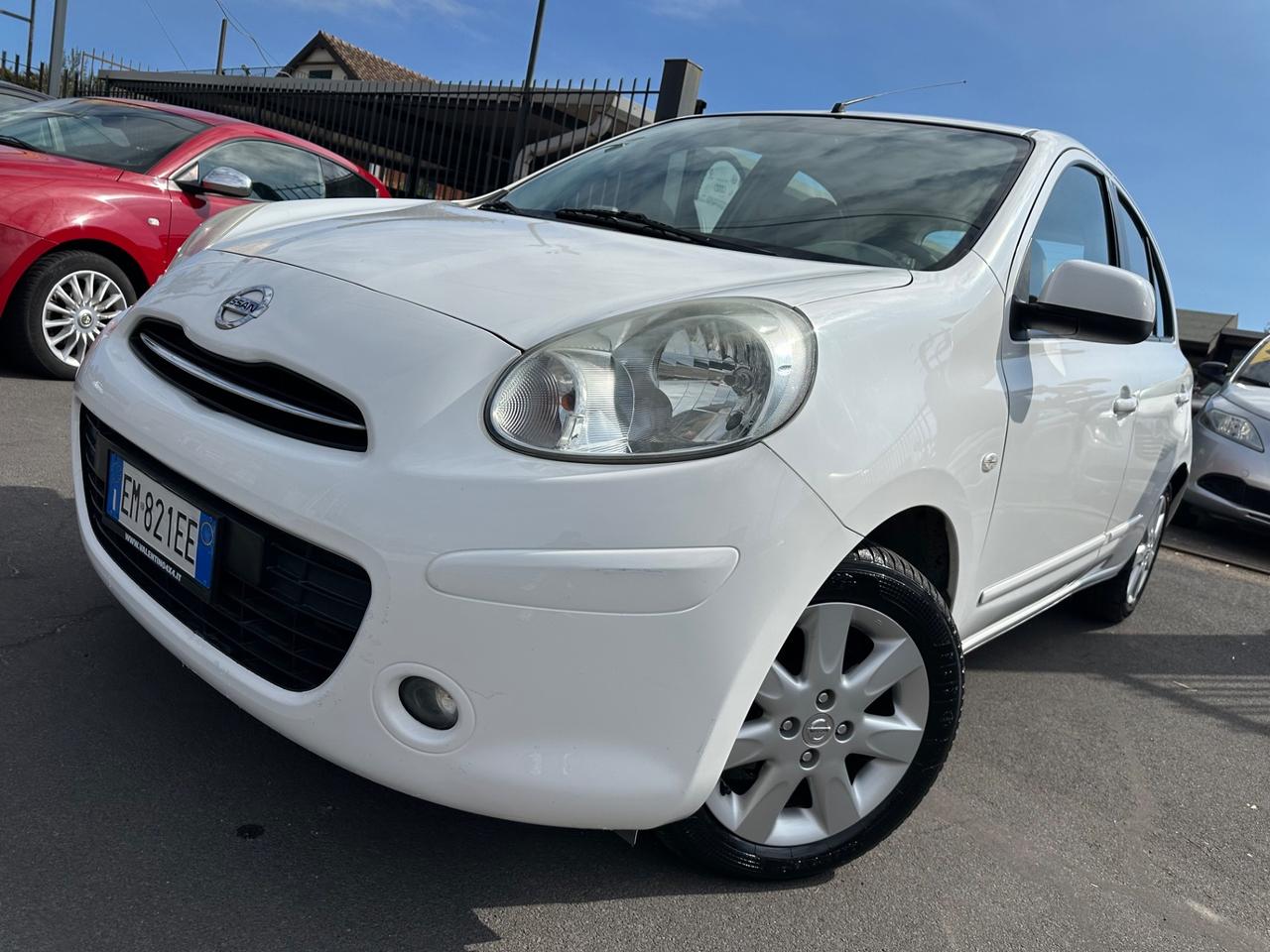 Nissan Micra 1.2 12V 5 porte Acenta