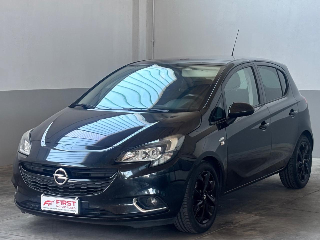 Opel Corsa 1.2 5 porte b-Color