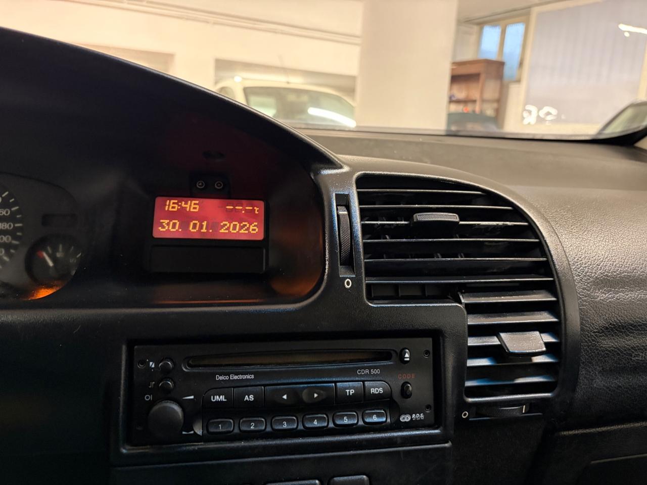 Opel Zafira 2.0 16V DTI cat Elegance 7 posti Perfetta !