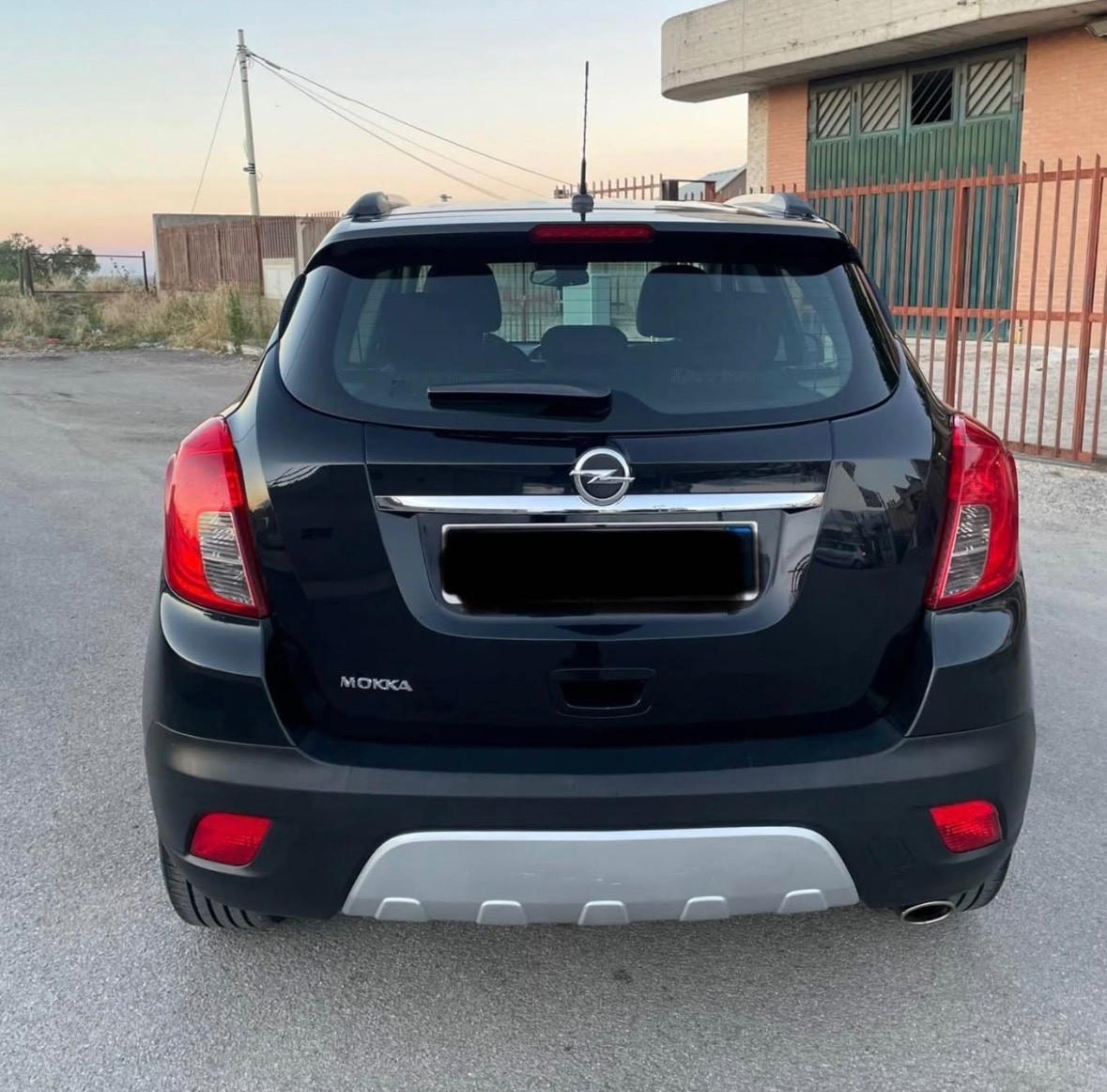 Opel Mokka 1.6 Ecotec 115CV 4x2 Start&Stop