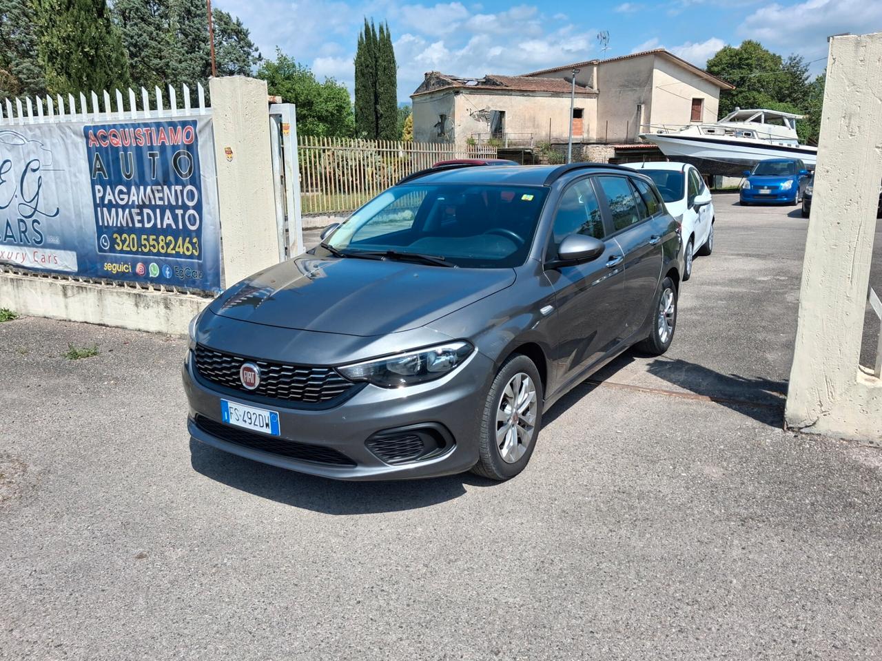 Fiat Tipo 1.3 95cv s.w