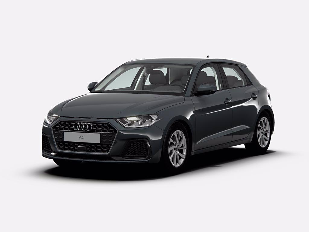 AUDI A1 sportback 30 1.0 tfsi admired 110cv s-tronic del 2023