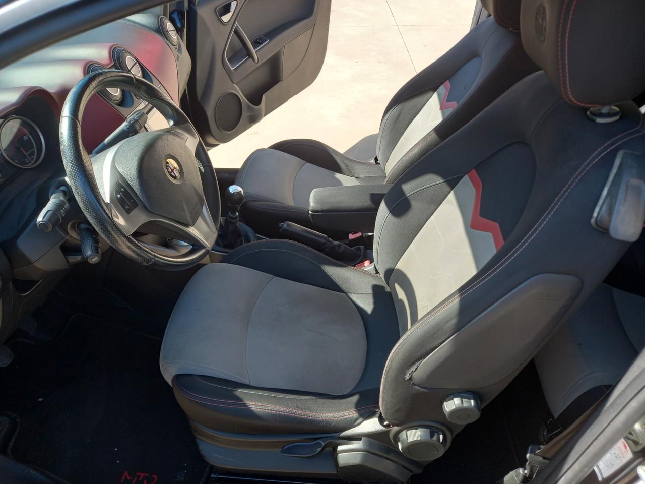 Alfa Romeo MiTo 1.3 JTDm 85 CV S&S SBK