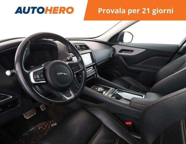 JAGUAR F-Pace 2.0 D 180 CV AWD aut. Prestige