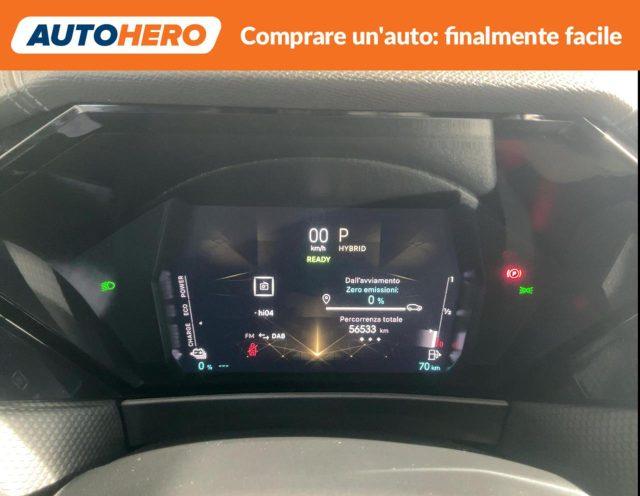 DS AUTOMOBILES DS 4 E-Tense 225 Cross Trocadero