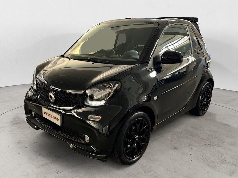 smart fortwo cabrio 90 0.9 66kW TURBO cabrio