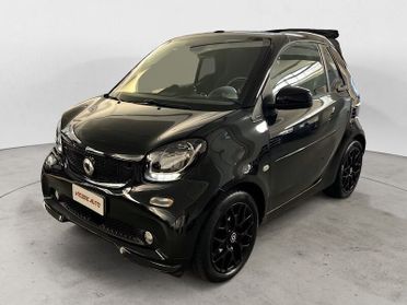smart fortwo cabrio 90 0.9 66kW TURBO cabrio