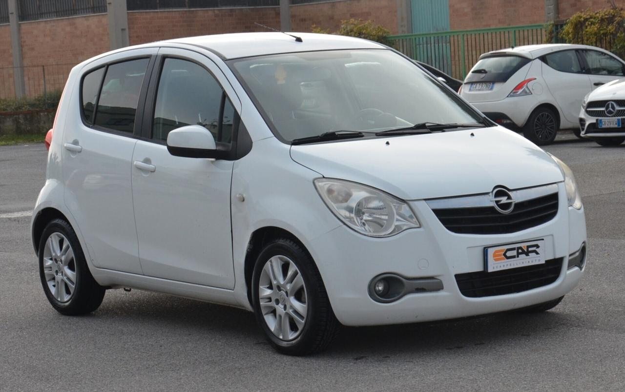 Opel Agila 1.2 16V 94CV Enjoy