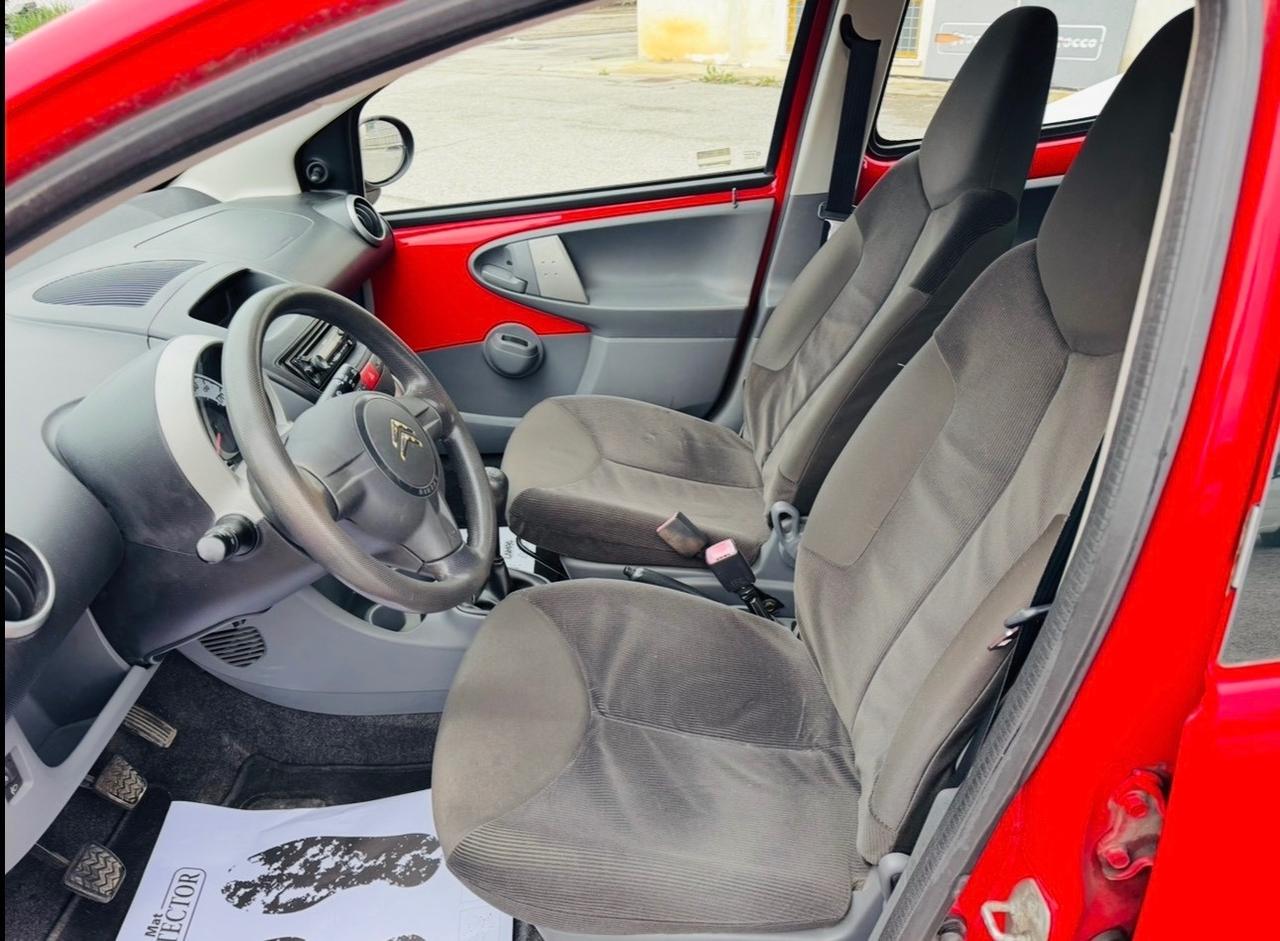 Citroen C1 1.0 benzina 2007 110.000km neo patentati