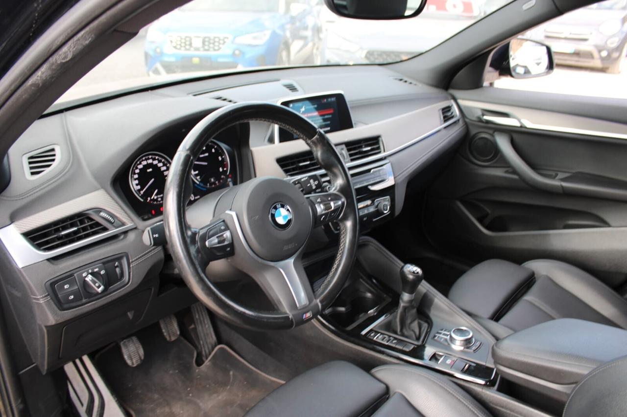 Bmw X2 Tua A SOLI 272€ al mese Anticipo Zero