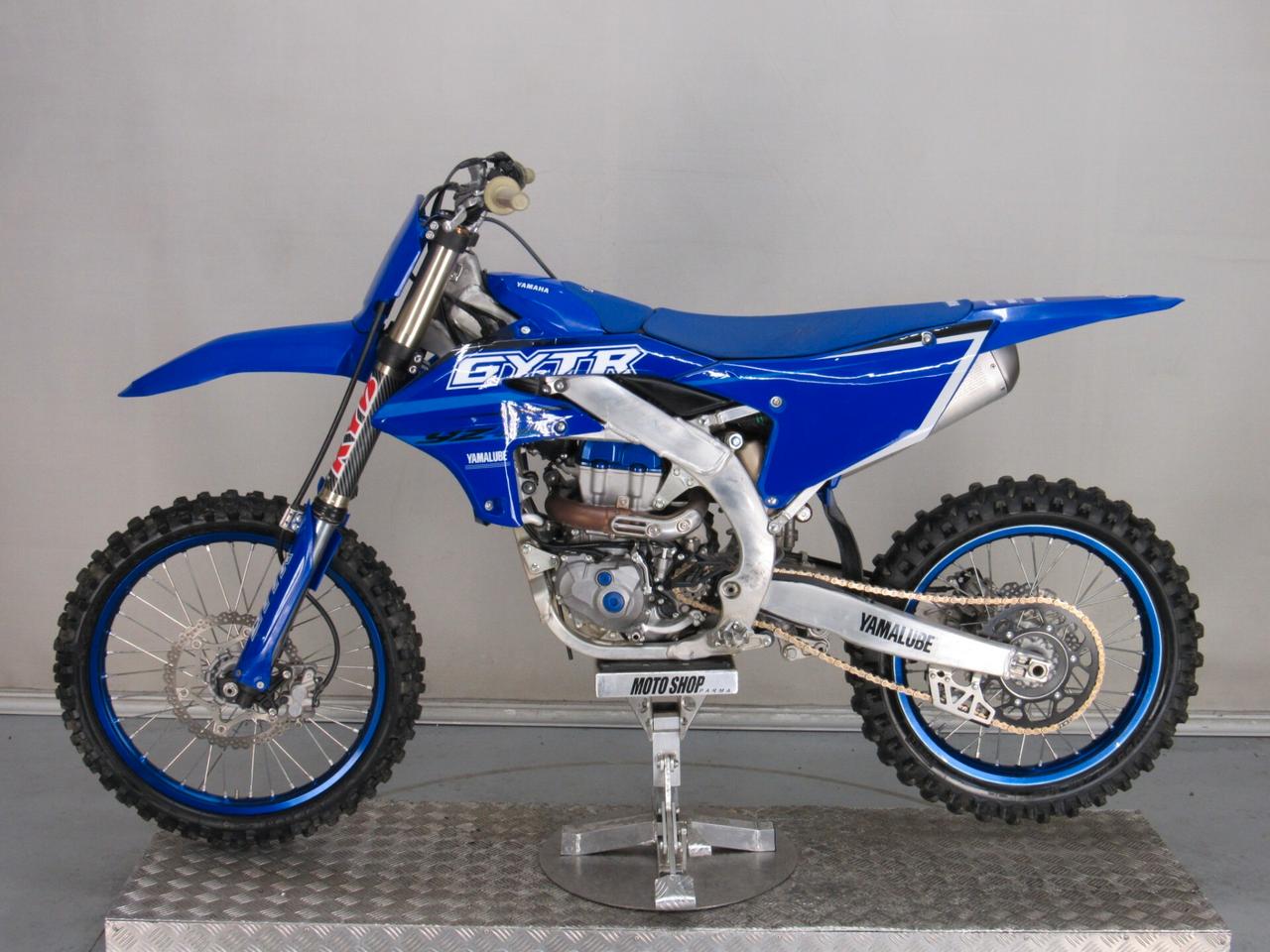 Yamaha YZ 450 F