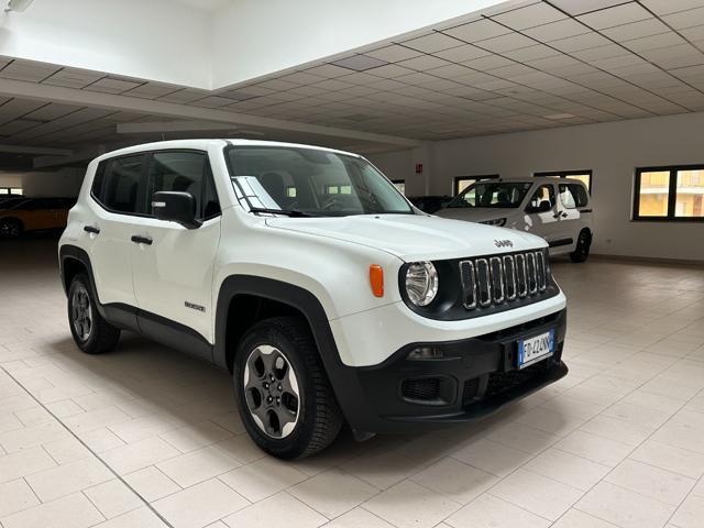 JEEP Renegade 2.0 Mjt 4WD Active Drive Sport