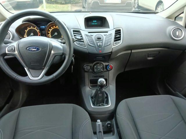 FORD Fiesta 1.2 60CV 5 p. Business -km 46000-uniproprietario