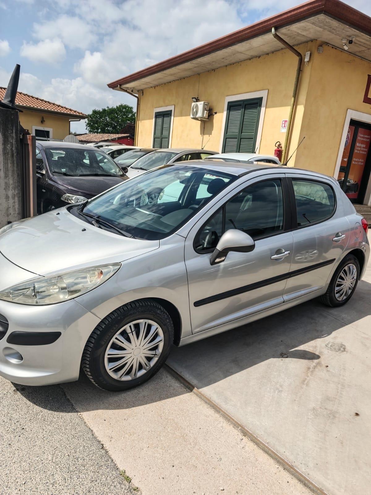 Peugeot 207 1.4 HDi 70CV 5p. Garantita 12 mesi