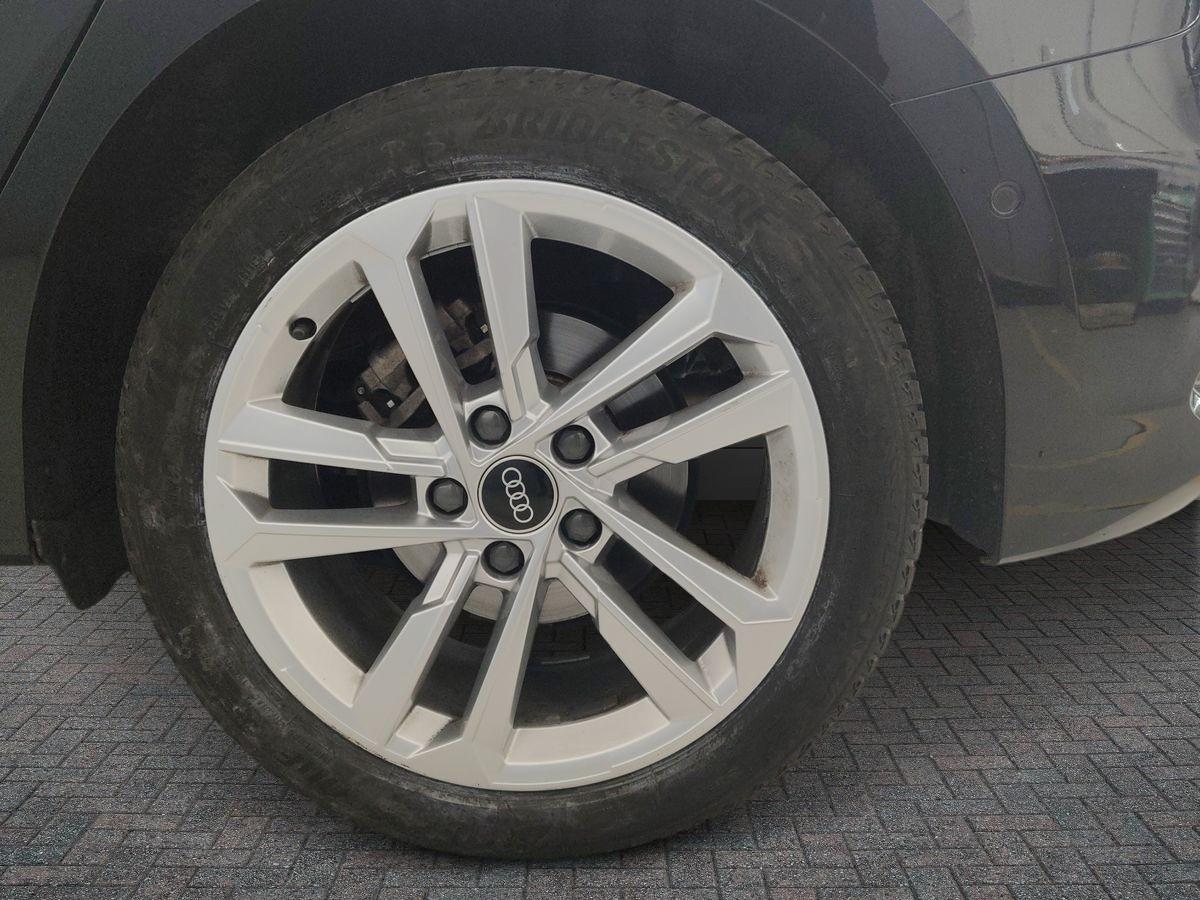 AUDI A3 4ª serie - A3 SPB 30 TDI Business Advanced