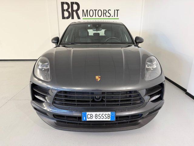 PORSCHE Macan 2.0 PDK 245cv