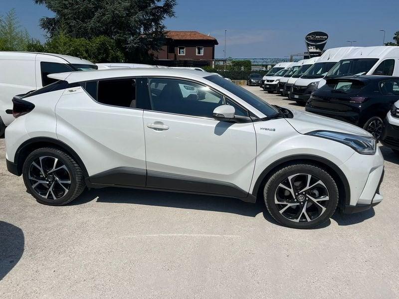 Toyota C-HR C-HR 2.0 Hybrid E-CVT Morebusiness