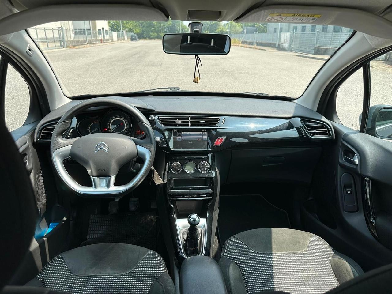 Citroen C3 1.4 HDi 70 Exclusive