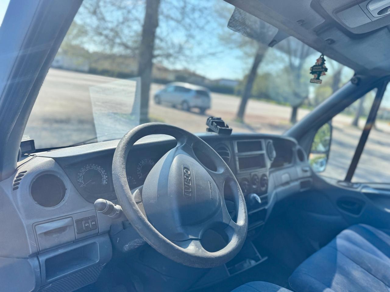 Iveco Daily 35S18V 3.0 Hpt PM-TM Furgone