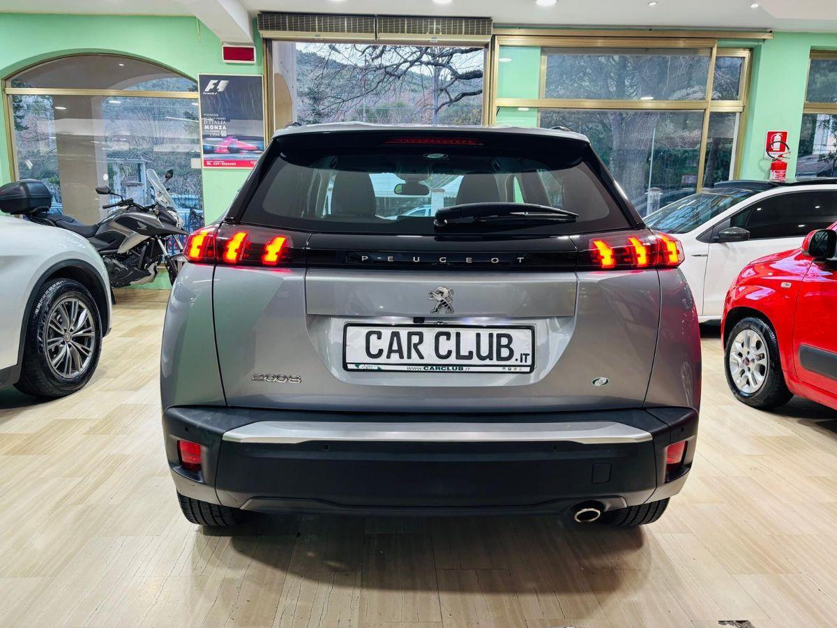 Peugeot 2008 II 1.5 BlueHDi 130 Automatica Allure Pack Navi