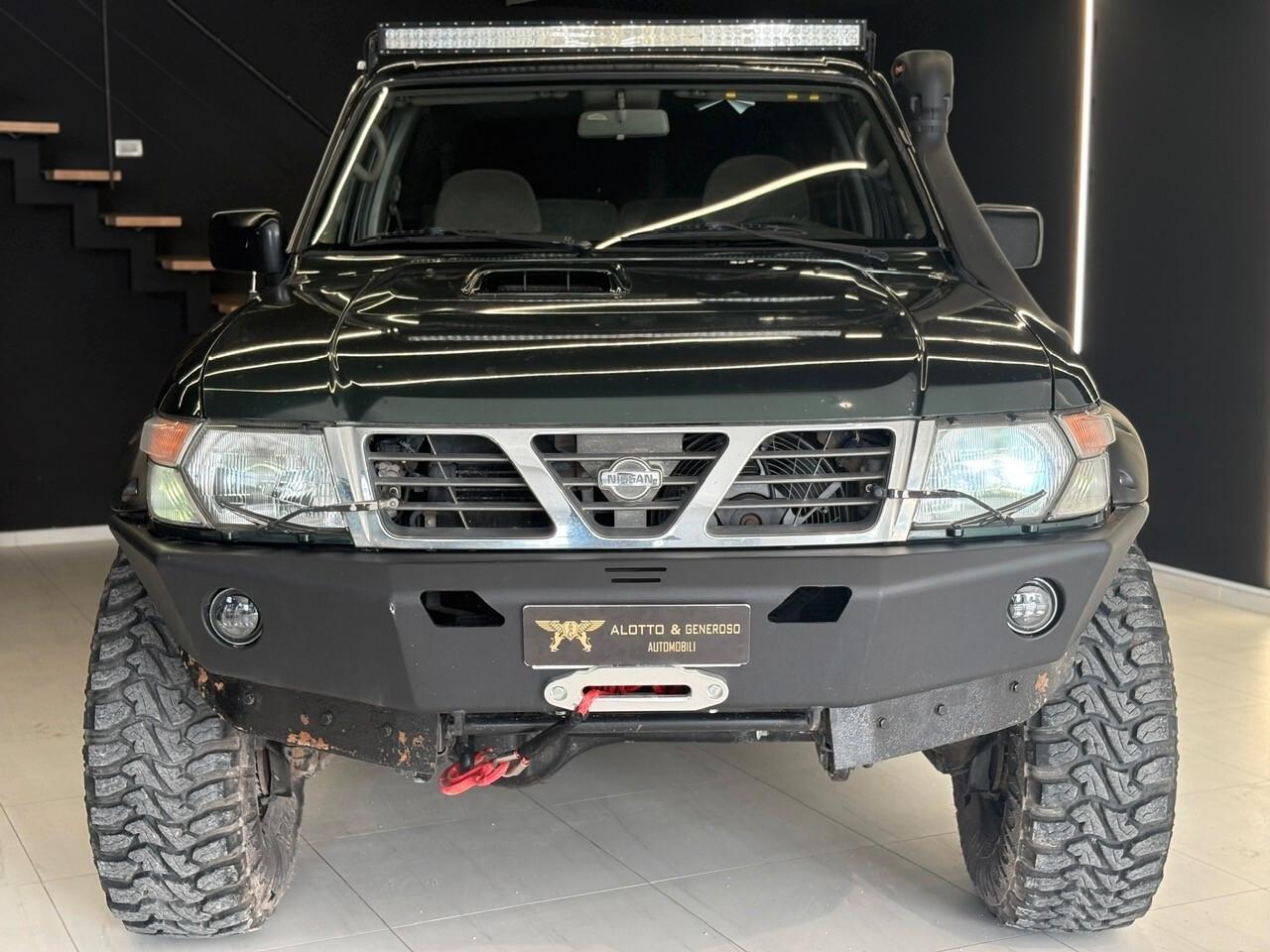 Nissan Patrol GR 2.8 TD 3 porte SE Hard Top