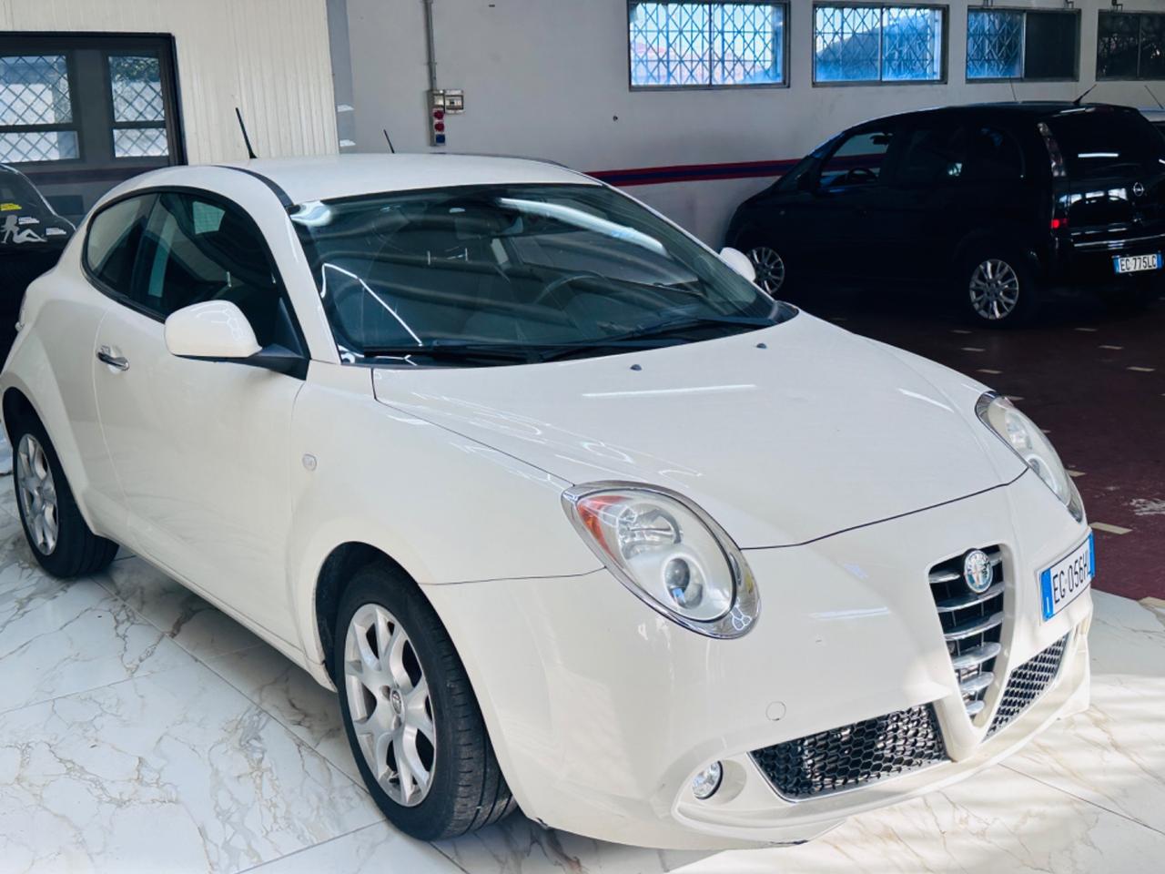 Alfa Romeo MiTo 1.4 T 135 CV M.air S&S Distinctive