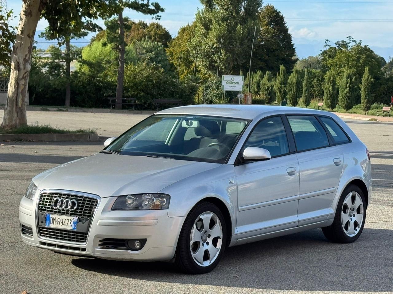 Audi A3 SPB 1.4 16V TFSI Ambition ok per neopatentati