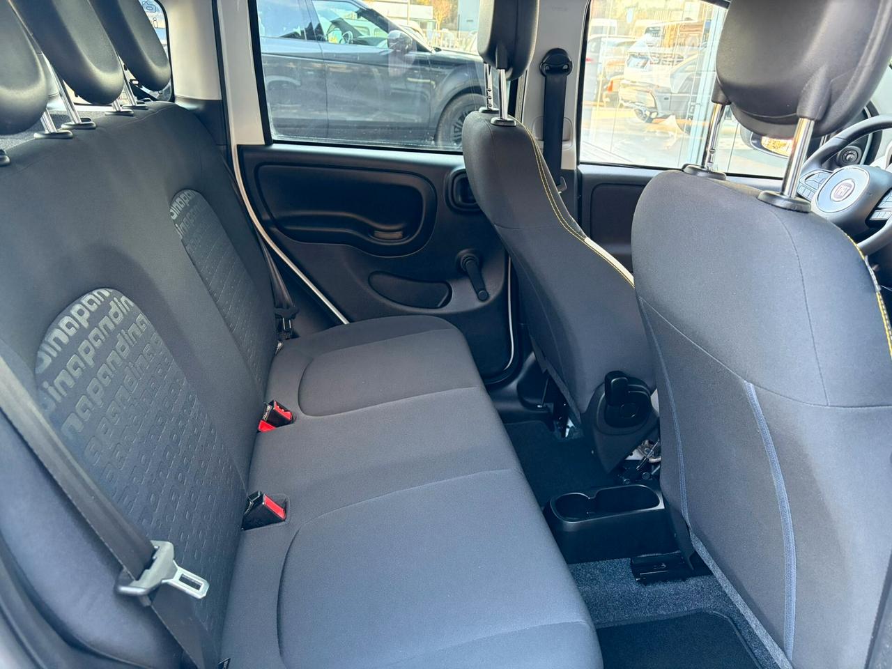 Fiat Panda Cross 1.0 FireFly S&S Hybrid