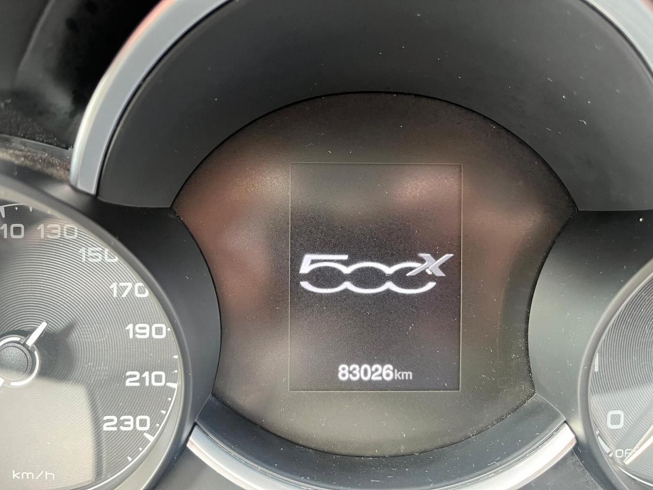 Fiat 500X 1.0 T3 120 CV