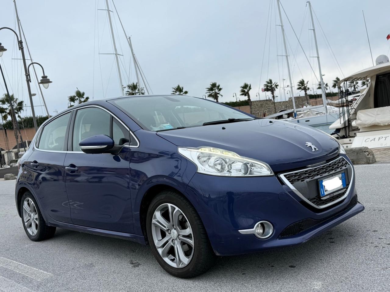 Peugeot 208 1.2 VTi 82 CV--GPL--GPL--NEOPATENTATI