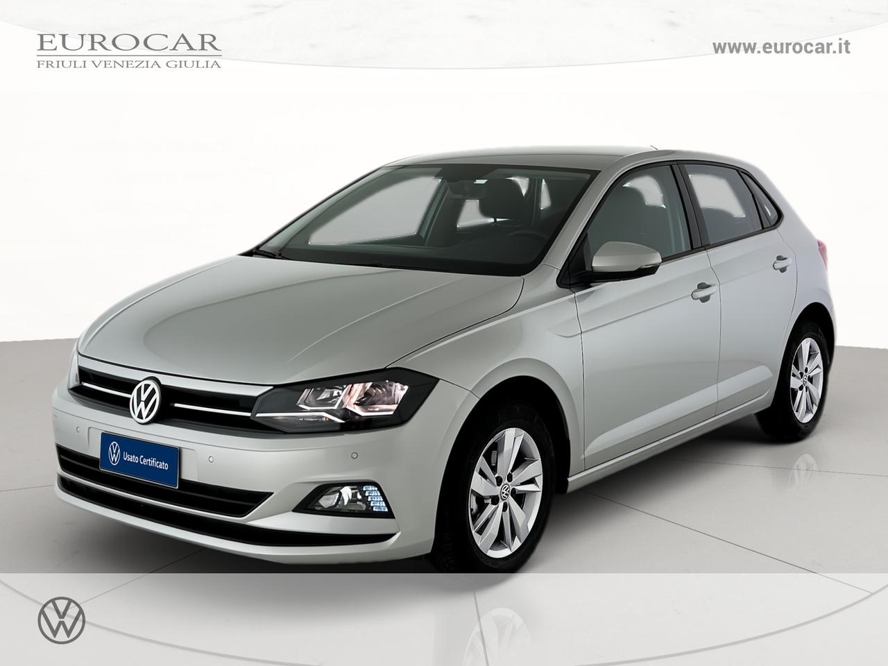 Volkswagen Polo 5p 1.0 tsi comfortline 95cv