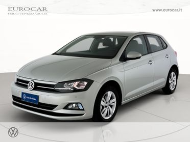Volkswagen Polo 5p 1.0 tsi comfortline 95cv