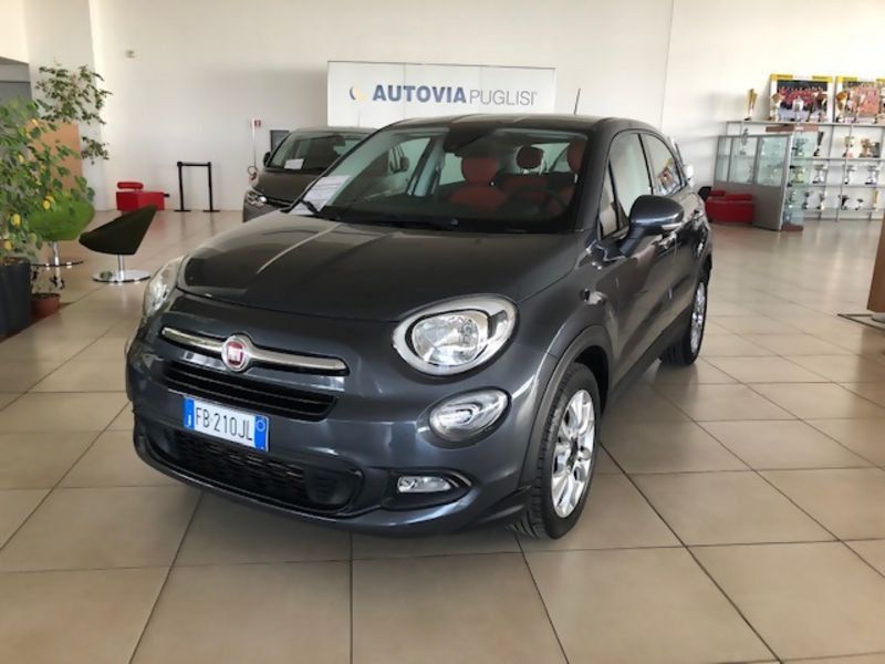 FIAT 500X 1.6 MultiJet 120 CV Pop Star