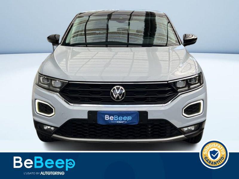 Volkswagen T-Roc 1.5 TSI BUSINESS