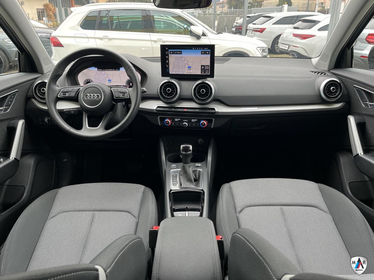 Audi Q2 35 TFSI S tronic line Edition